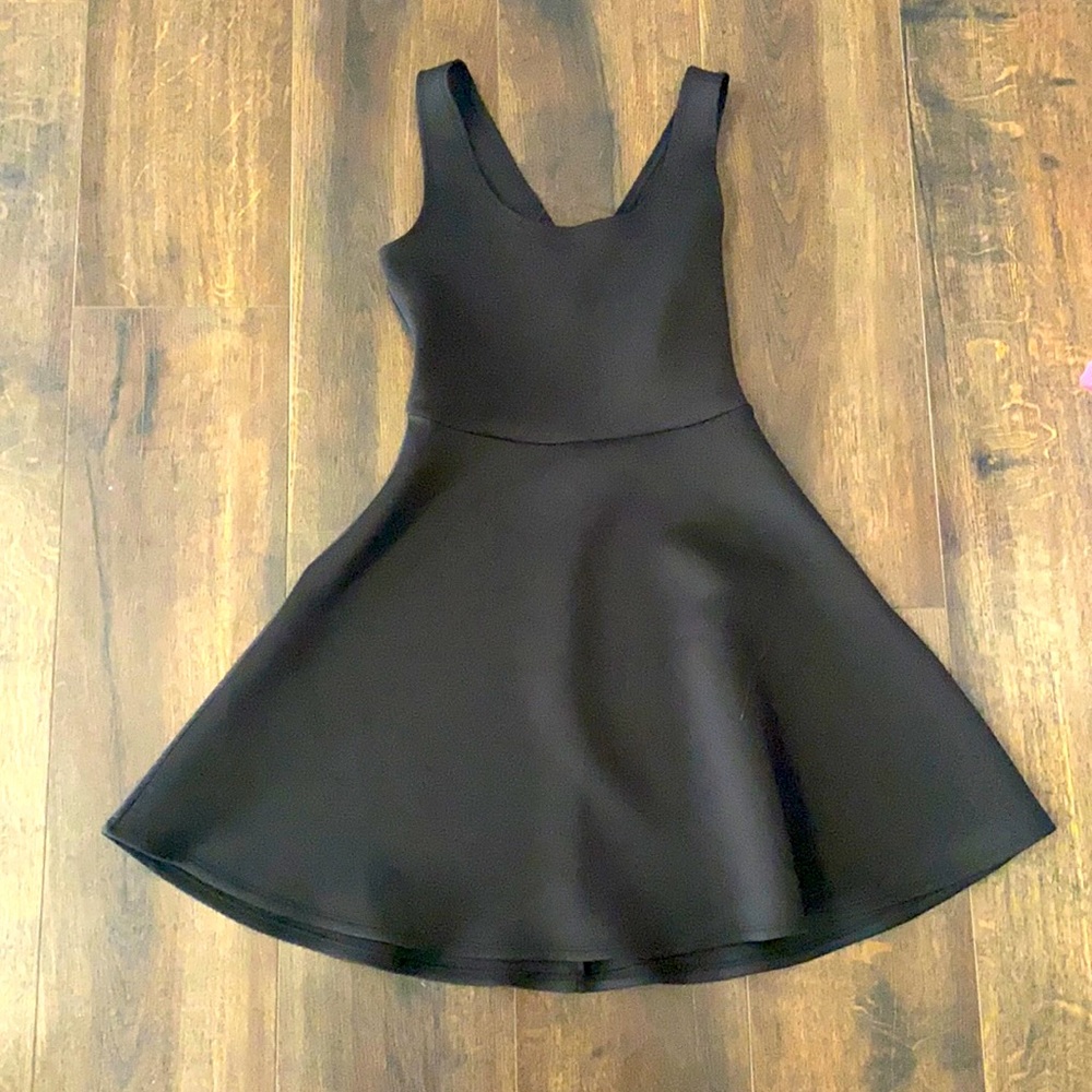 Black Dress from Lulu’s!